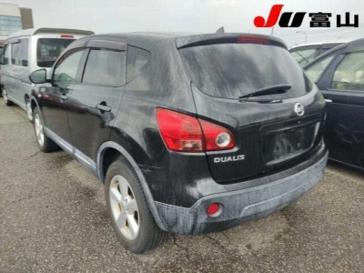 NISSAN DUALIS