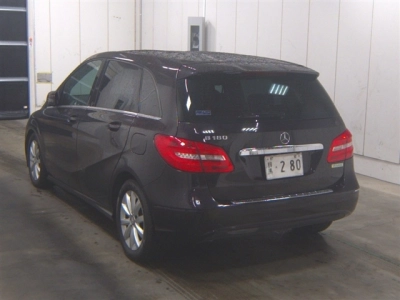 MERCEDES BENZ B CLASS