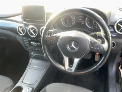 MERCEDES BENZ B CLASS