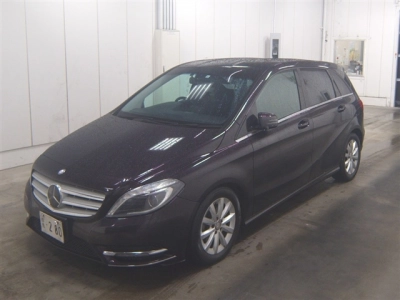 MERCEDES BENZ B CLASS