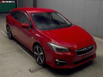 SUBARU IMPREZA SPORT