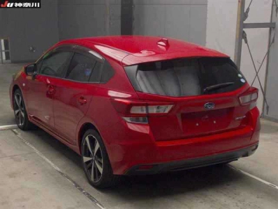 SUBARU IMPREZA SPORT