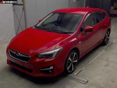 SUBARU IMPREZA SPORT