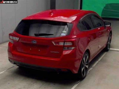 SUBARU IMPREZA SPORT