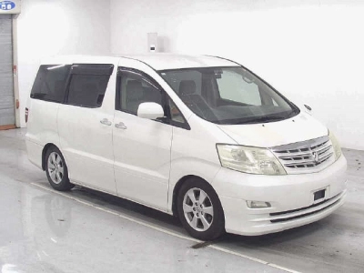 TOYOTA ALPHARD V