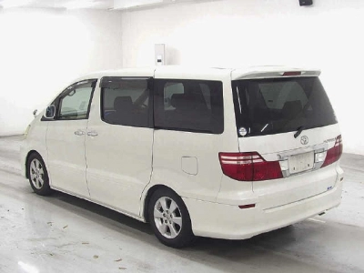 TOYOTA ALPHARD V