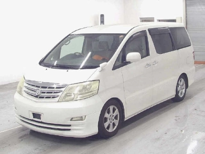 TOYOTA ALPHARD V