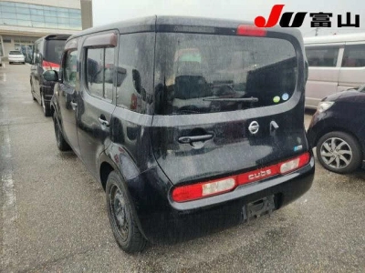 NISSAN CUBE
