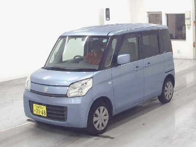 SUZUKI SPACIA