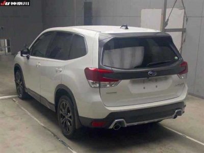 SUBARU FORESTER