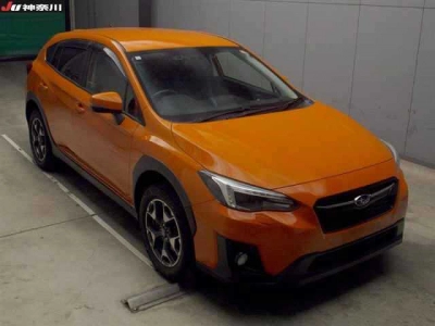 SUBARU SUBARU XV