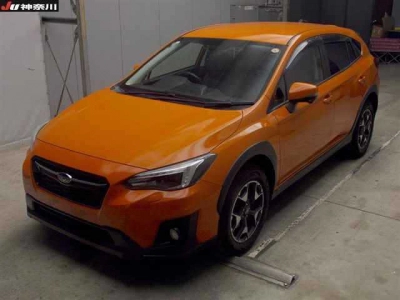 SUBARU SUBARU XV