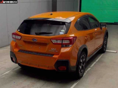 SUBARU SUBARU XV