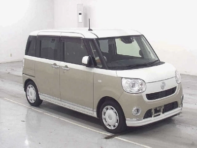 DAIHATSU MOVE CANBUS