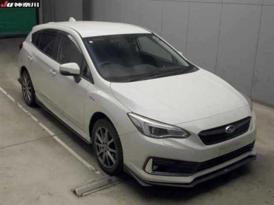 SUBARU IMPREZA SPORT