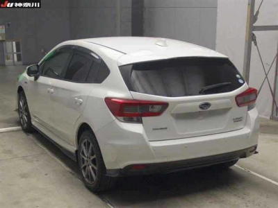 SUBARU IMPREZA SPORT