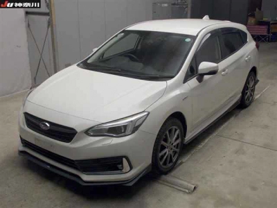 SUBARU IMPREZA SPORT