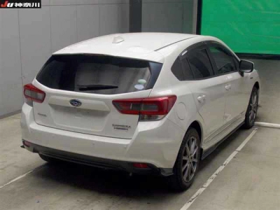 SUBARU IMPREZA SPORT