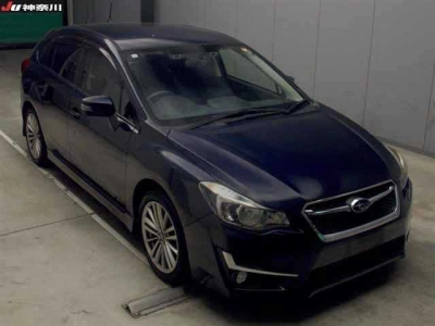 SUBARU IMPREZA SPORT