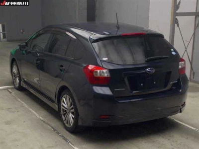 SUBARU IMPREZA SPORT