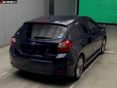 SUBARU IMPREZA SPORT