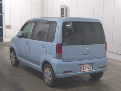 MITSUBISHI EK WAGON