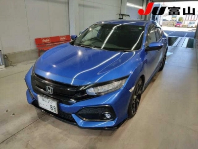 HONDA CIVIC