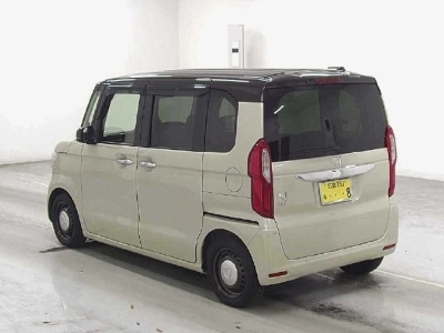HONDA N BOX