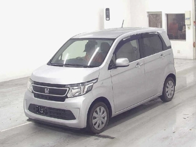 HONDA N-WGN