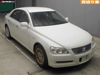 TOYOTA MARK X