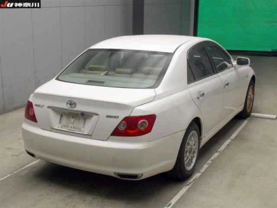 TOYOTA MARK X