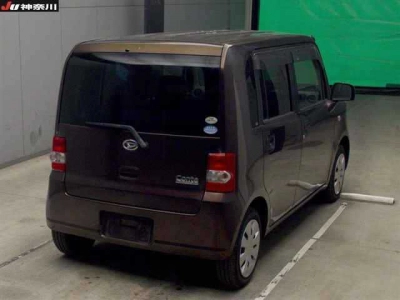 DAIHATSU MOVE CONTE
