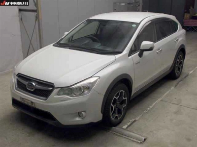 SUBARU SUBARU XV