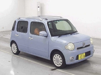 DAIHATSU MIRA COCOA