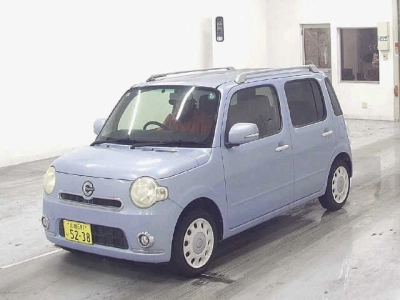 DAIHATSU MIRA COCOA