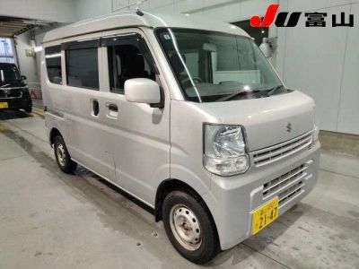SUZUKI EVERY VAN