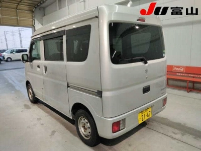 SUZUKI EVERY VAN
