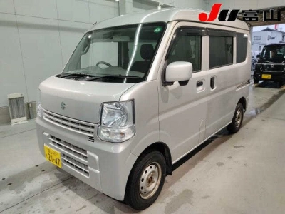 SUZUKI EVERY VAN