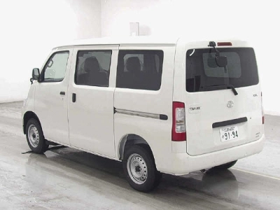 TOYOTA TOWN ACE VAN