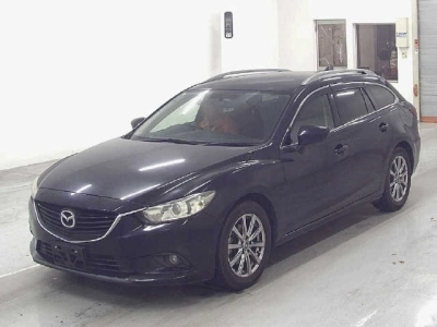 MAZDA ATENZA WAGON