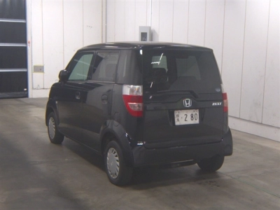 HONDA ZEST