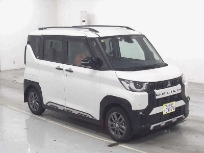 MITSUBISHI DELICA MINI
