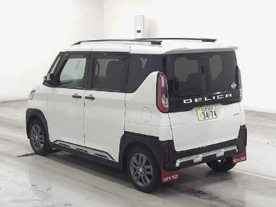 MITSUBISHI DELICA MINI