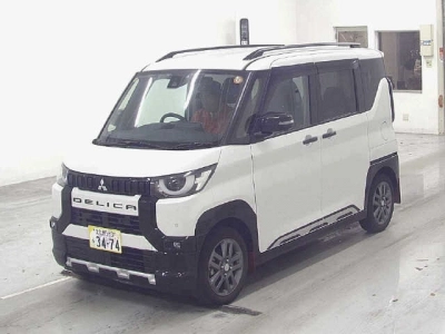 MITSUBISHI DELICA MINI