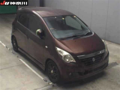 SUZUKI CERVO