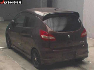 SUZUKI CERVO