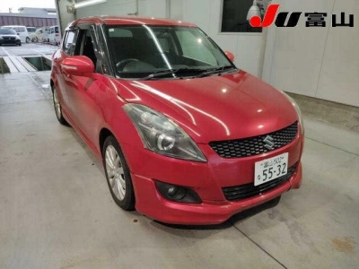 SUZUKI SWIFT