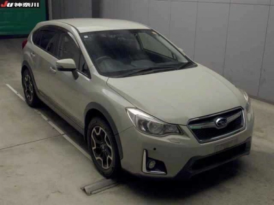 SUBARU SUBARU XV