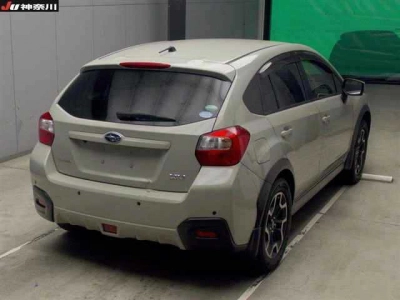 SUBARU SUBARU XV