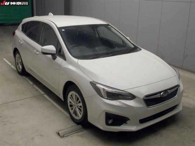 SUBARU IMPREZA SPORT